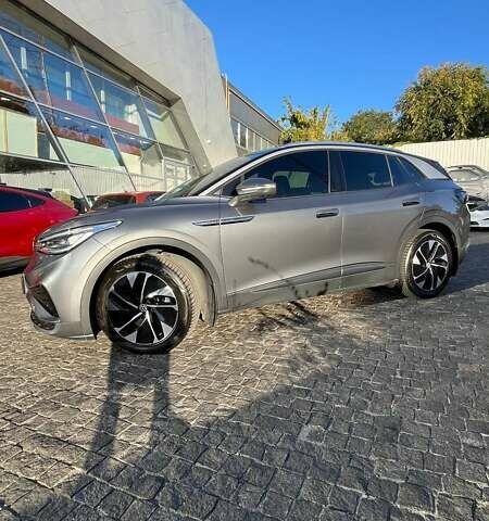 Сірий Фольксваген ID.4, об'ємом двигуна 0 л та пробігом 53 тис. км за 28000 $, фото 26 на Automoto.ua