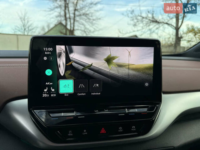 Сірий Фольксваген ID.4, об'ємом двигуна 0 л та пробігом 136 тис. км за 22900 $, фото 22 на Automoto.ua