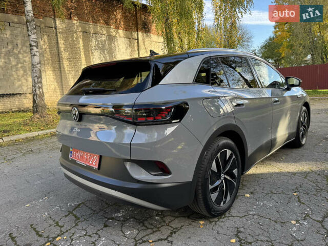 Серый Фольксваген ID.4, объемом двигателя 0 л и пробегом 136 тыс. км за 21000 $, фото 20 на Automoto.ua