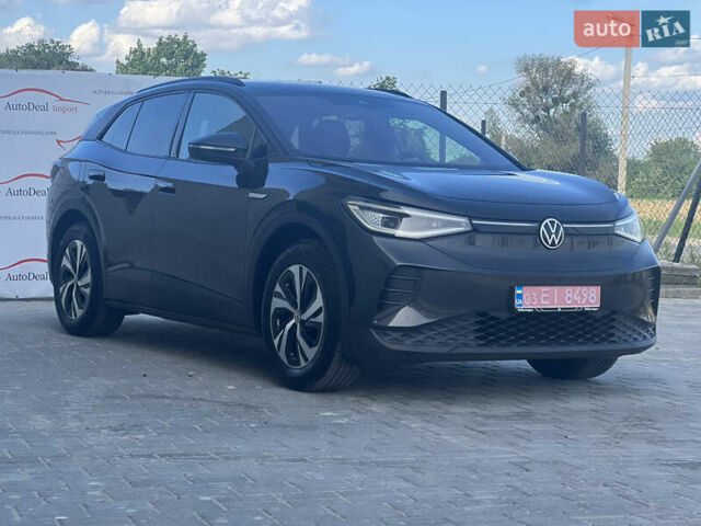 Серый Фольксваген ID.4, объемом двигателя 0 л и пробегом 168 тыс. км за 19850 $, фото 41 на Automoto.ua