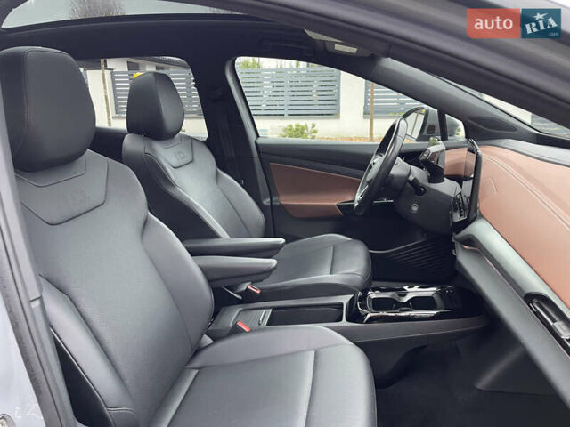 Серый Фольксваген ID.4, объемом двигателя 0 л и пробегом 104 тыс. км за 22600 $, фото 19 на Automoto.ua