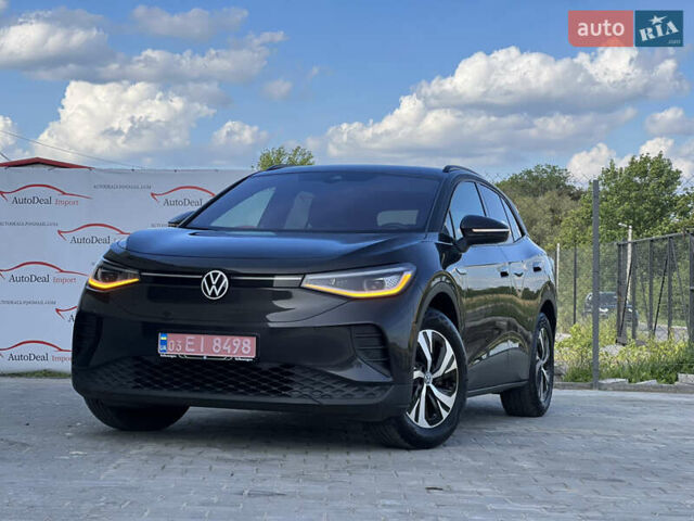 Серый Фольксваген ID.4, объемом двигателя 0 л и пробегом 168 тыс. км за 19850 $, фото 49 на Automoto.ua