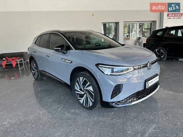 Сірий Фольксваген ID.4, об'ємом двигуна 0 л та пробігом 65 тис. км за 27500 $, фото 2 на Automoto.ua