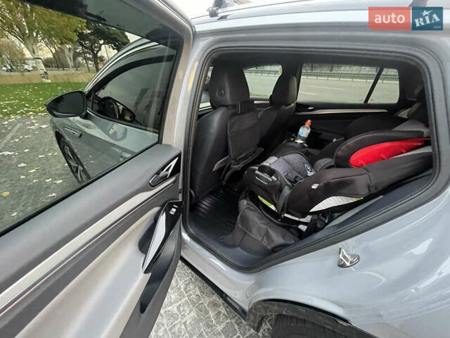 Серый Фольксваген ID.4, объемом двигателя 0 л и пробегом 63 тыс. км за 23300 $, фото 19 на Automoto.ua