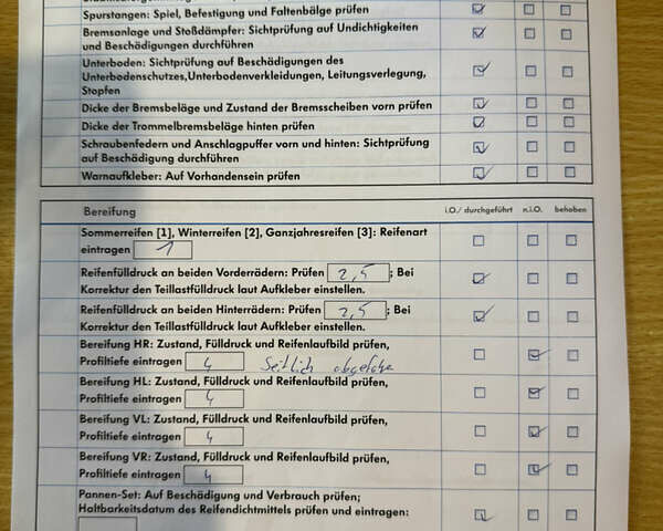 Серый Фольксваген ID.4, объемом двигателя 0 л и пробегом 138 тыс. км за 23491 $, фото 18 на Automoto.ua