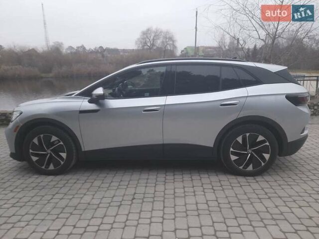 Серый Фольксваген ID.4, объемом двигателя 0 л и пробегом 61 тыс. км за 23800 $, фото 12 на Automoto.ua