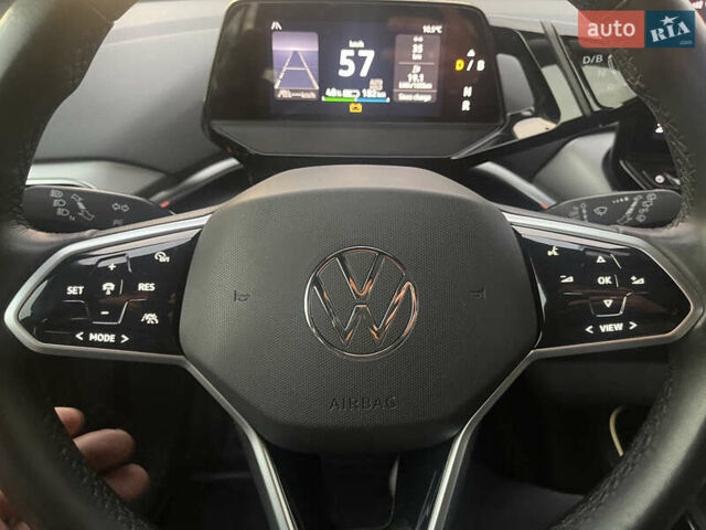 Серый Фольксваген ID.4, объемом двигателя 0 л и пробегом 63 тыс. км за 23300 $, фото 31 на Automoto.ua