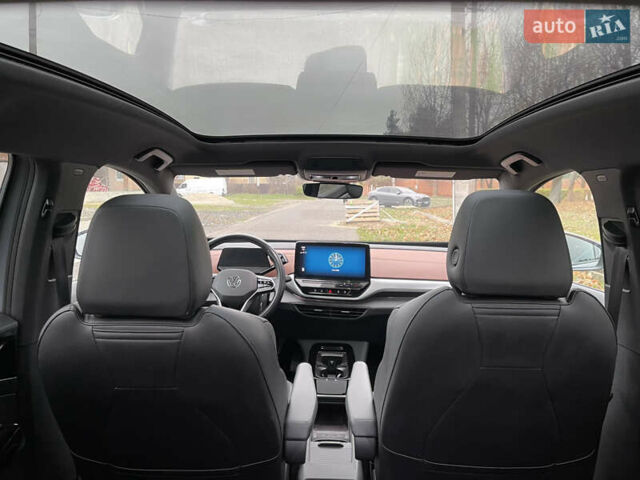 Серый Фольксваген ID.4, объемом двигателя 0 л и пробегом 104 тыс. км за 22600 $, фото 22 на Automoto.ua