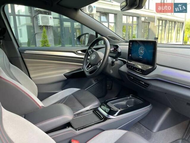 Серый Фольксваген ID.4, объемом двигателя 0 л и пробегом 65 тыс. км за 26800 $, фото 38 на Automoto.ua