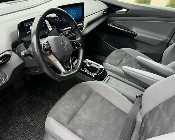 Сірий Фольксваген ID.4, об'ємом двигуна 0 л та пробігом 120 тис. км за 22000 $, фото 5 на Automoto.ua