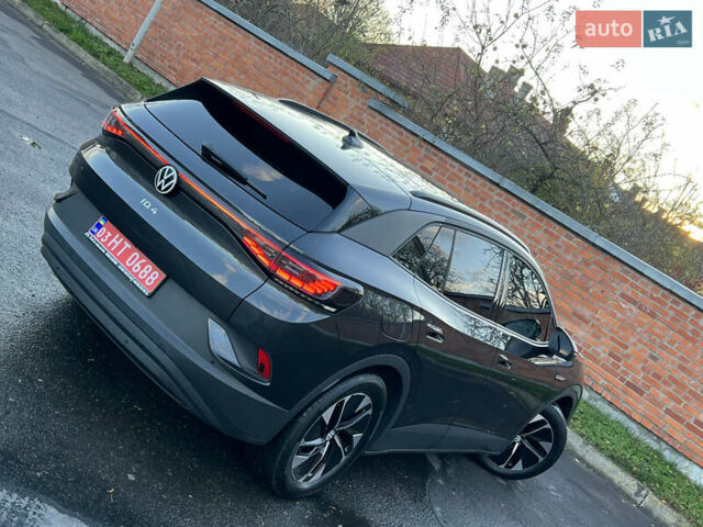 Серый Фольксваген ID.4, объемом двигателя 0 л и пробегом 127 тыс. км за 24599 $, фото 22 на Automoto.ua