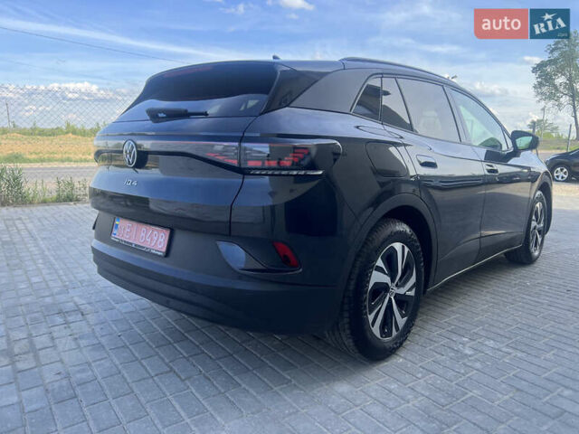 Серый Фольксваген ID.4, объемом двигателя 0 л и пробегом 168 тыс. км за 19850 $, фото 8 на Automoto.ua