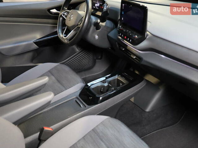 Серый Фольксваген ID.4, объемом двигателя 0 л и пробегом 34 тыс. км за 21300 $, фото 36 на Automoto.ua