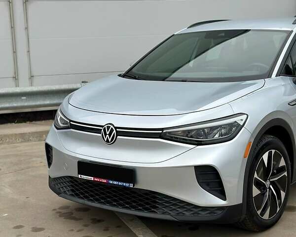 Серый Фольксваген ID.4, объемом двигателя 0 л и пробегом 91 тыс. км за 22100 $, фото 11 на Automoto.ua