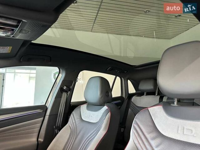 Сірий Фольксваген ID.4, об'ємом двигуна 0 л та пробігом 65 тис. км за 27500 $, фото 15 на Automoto.ua