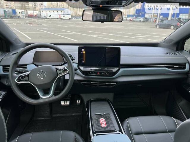 Серый Фольксваген ID.4, объемом двигателя 0 л и пробегом 99 тыс. км за 20400 $, фото 18 на Automoto.ua