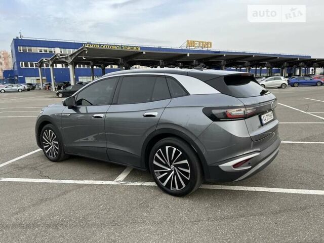 Серый Фольксваген ID.4, объемом двигателя 0 л и пробегом 99 тыс. км за 20400 $, фото 13 на Automoto.ua