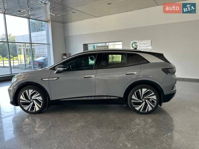 Сірий Фольксваген ID.4, об'ємом двигуна 0 л та пробігом 65 тис. км за 27500 $, фото 7 на Automoto.ua