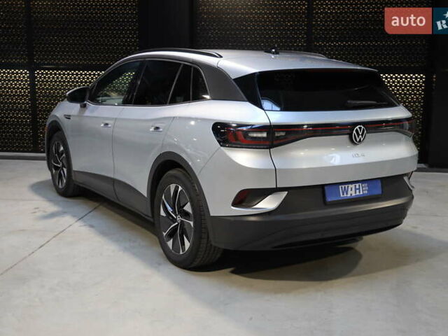 Серый Фольксваген ID.4, объемом двигателя 0 л и пробегом 34 тыс. км за 21300 $, фото 4 на Automoto.ua