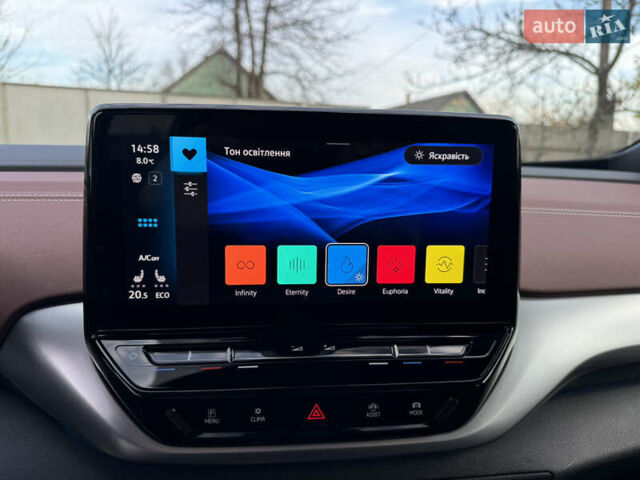 Сірий Фольксваген ID.4, об'ємом двигуна 0 л та пробігом 136 тис. км за 22900 $, фото 18 на Automoto.ua