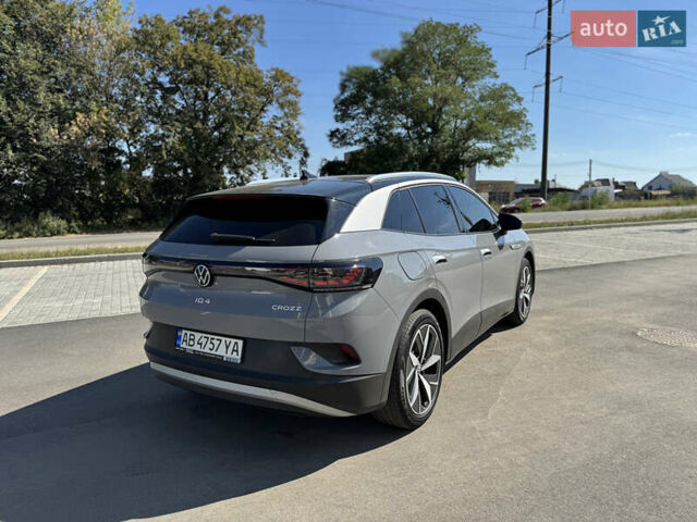 Серый Фольксваген ID.4, объемом двигателя 0 л и пробегом 71 тыс. км за 25500 $, фото 2 на Automoto.ua