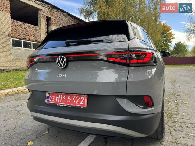 Серый Фольксваген ID.4, объемом двигателя 0 л и пробегом 136 тыс. км за 21000 $, фото 16 на Automoto.ua
