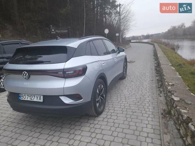 Серый Фольксваген ID.4, объемом двигателя 0 л и пробегом 61 тыс. км за 23800 $, фото 9 на Automoto.ua