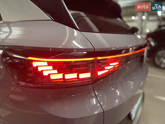 Серый Фольксваген ID.4, объемом двигателя 0 л и пробегом 64 тыс. км за 22700 $, фото 12 на Automoto.ua