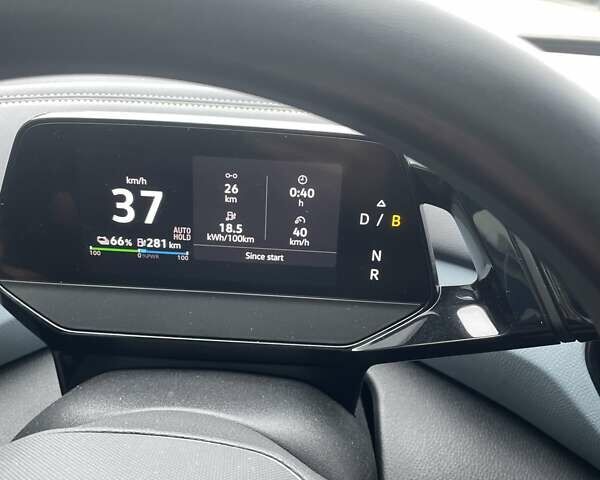 Серый Фольксваген ID.4, объемом двигателя 0 л и пробегом 42 тыс. км за 23000 $, фото 27 на Automoto.ua