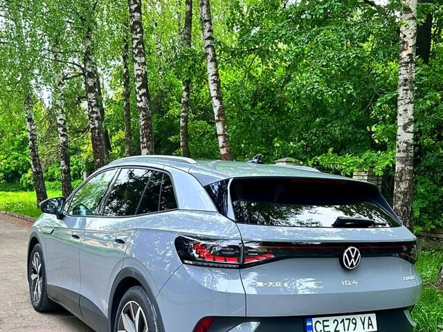 Сірий Фольксваген ID.4, об'ємом двигуна 0 л та пробігом 45 тис. км за 23200 $, фото 4 на Automoto.ua