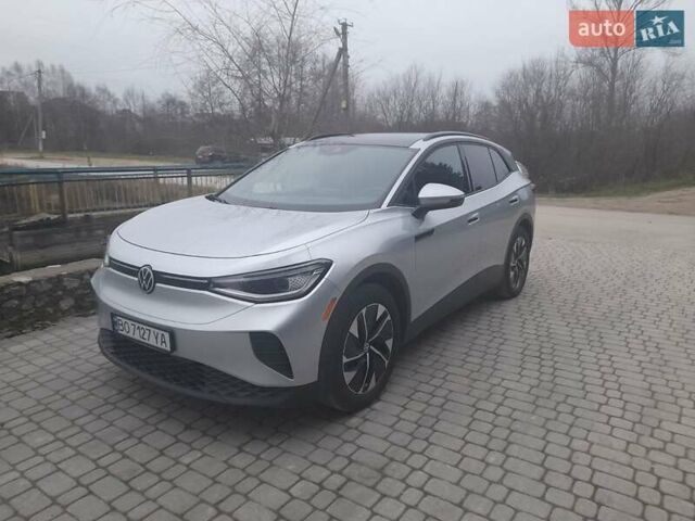 Серый Фольксваген ID.4, объемом двигателя 0 л и пробегом 61 тыс. км за 23800 $, фото 11 на Automoto.ua