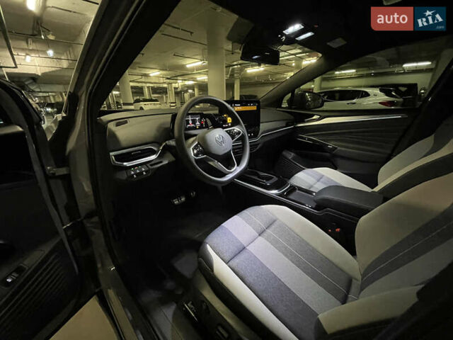 Серый Фольксваген ID.4, объемом двигателя 0 л и пробегом 64 тыс. км за 22700 $, фото 13 на Automoto.ua