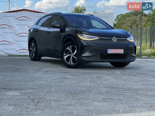 Серый Фольксваген ID.4, объемом двигателя 0 л и пробегом 168 тыс. км за 19850 $, фото 56 на Automoto.ua