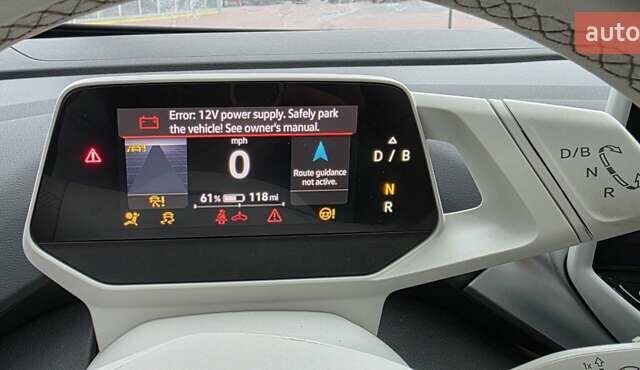 Серый Фольксваген ID.4, объемом двигателя 0 л и пробегом 50 тыс. км за 15800 $, фото 29 на Automoto.ua