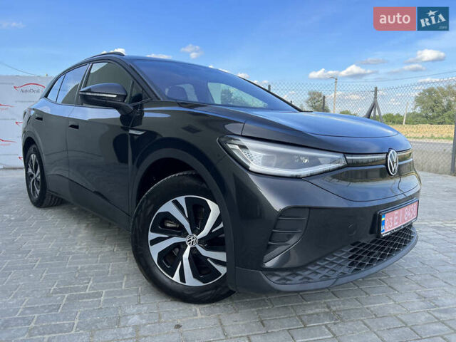 Серый Фольксваген ID.4, объемом двигателя 0 л и пробегом 168 тыс. км за 19850 $, фото 59 на Automoto.ua