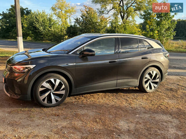 Серый Фольксваген ID.4, объемом двигателя 0 л и пробегом 180 тыс. км за 21300 $, фото 6 на Automoto.ua