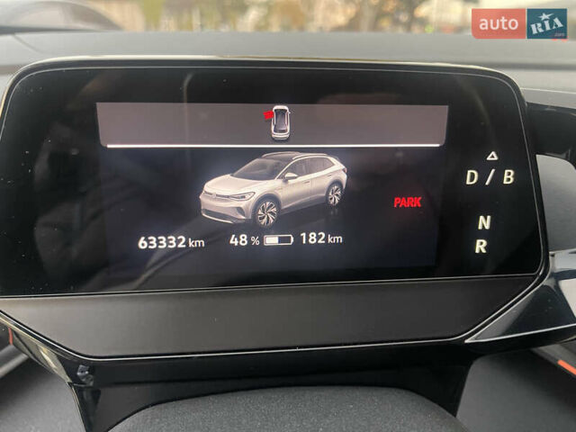 Серый Фольксваген ID.4, объемом двигателя 0 л и пробегом 63 тыс. км за 23300 $, фото 21 на Automoto.ua
