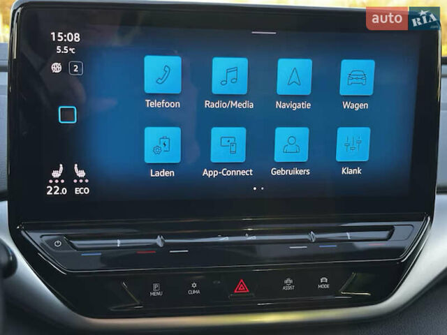 Сірий Фольксваген ID.4, об'ємом двигуна 0 л та пробігом 169 тис. км за 22999 $, фото 20 на Automoto.ua
