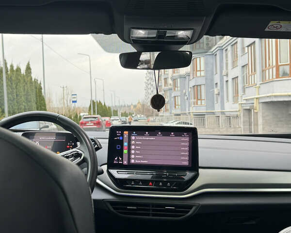 Серый Фольксваген ID.4, объемом двигателя 0 л и пробегом 64 тыс. км за 23500 $, фото 22 на Automoto.ua