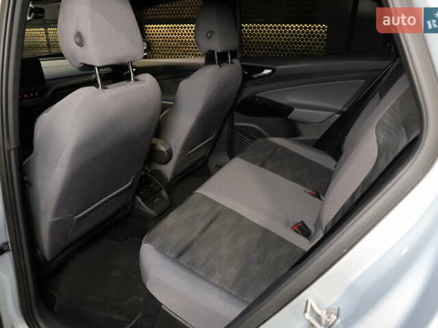 Серый Фольксваген ID.4, объемом двигателя 0 л и пробегом 34 тыс. км за 21300 $, фото 27 на Automoto.ua