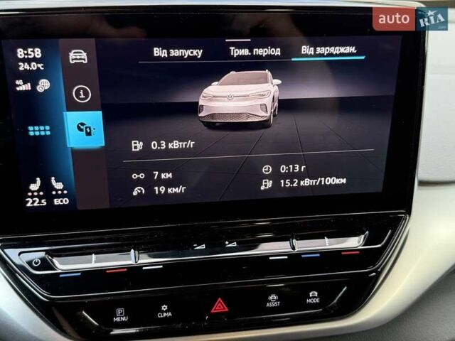 Серый Фольксваген ID.4, объемом двигателя 0 л и пробегом 180 тыс. км за 21300 $, фото 21 на Automoto.ua