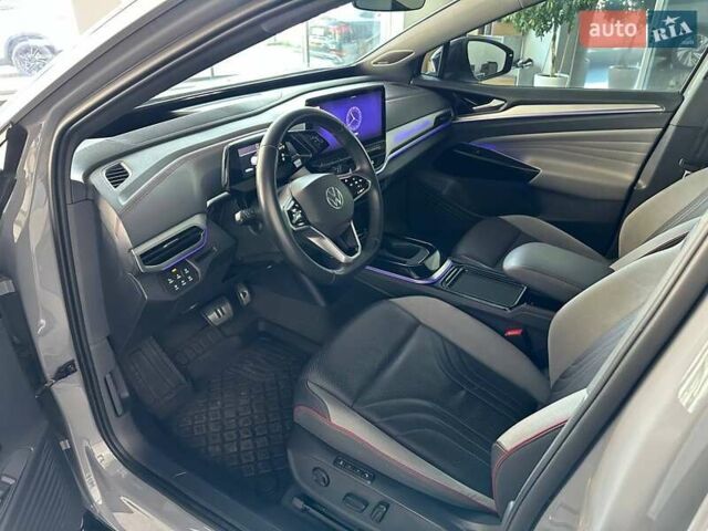 Сірий Фольксваген ID.4, об'ємом двигуна 0 л та пробігом 65 тис. км за 27500 $, фото 13 на Automoto.ua