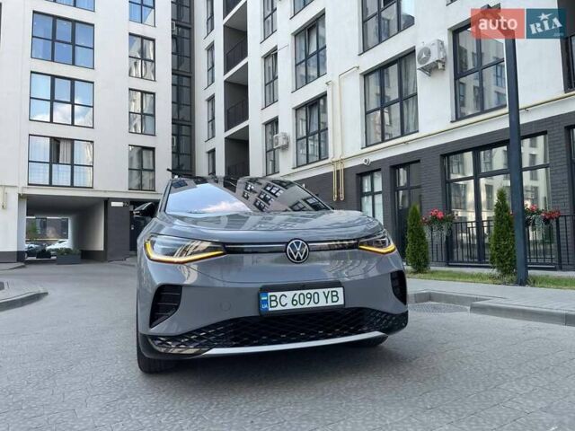 Серый Фольксваген ID.4, объемом двигателя 0 л и пробегом 65 тыс. км за 26800 $, фото 42 на Automoto.ua