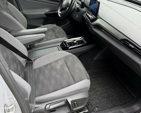 Сірий Фольксваген ID.4, об'ємом двигуна 0 л та пробігом 120 тис. км за 22000 $, фото 6 на Automoto.ua