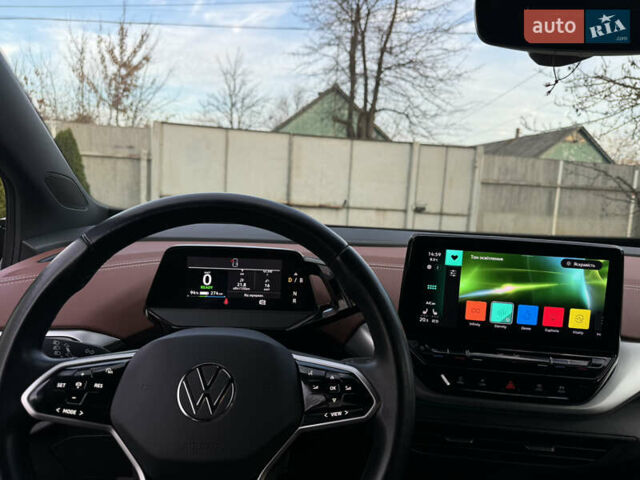 Сірий Фольксваген ID.4, об'ємом двигуна 0 л та пробігом 136 тис. км за 22900 $, фото 20 на Automoto.ua