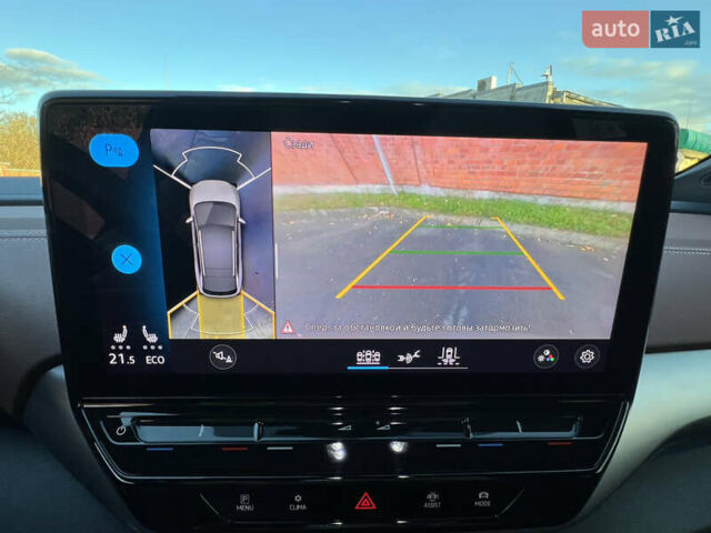 Серый Фольксваген ID.4, объемом двигателя 0 л и пробегом 127 тыс. км за 24599 $, фото 65 на Automoto.ua