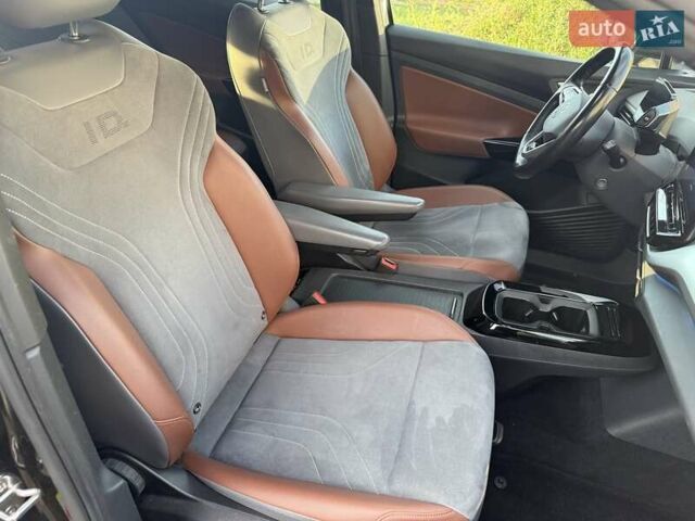 Серый Фольксваген ID.4, объемом двигателя 0 л и пробегом 180 тыс. км за 21300 $, фото 17 на Automoto.ua