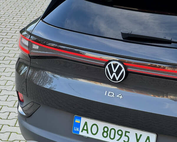 Серый Фольксваген ID.4, объемом двигателя 0 л и пробегом 100 тыс. км за 23800 $, фото 26 на Automoto.ua