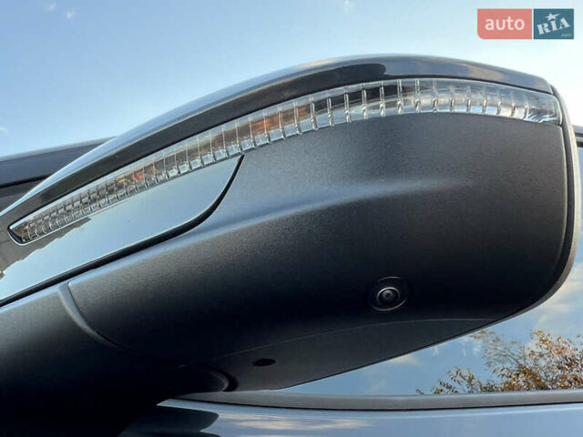 Серый Фольксваген ID.4, объемом двигателя 0 л и пробегом 127 тыс. км за 24599 $, фото 38 на Automoto.ua