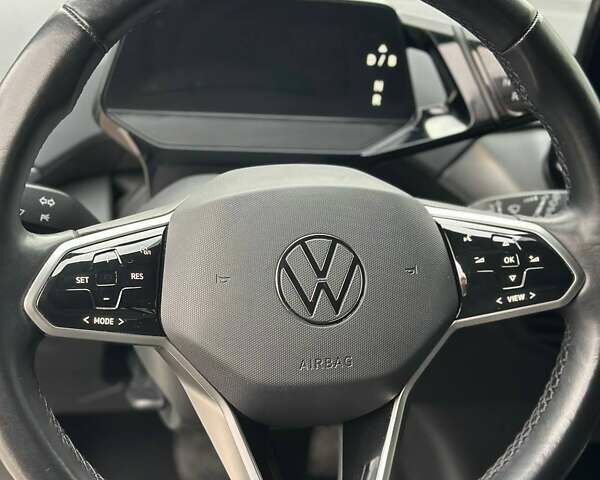 Серый Фольксваген ID.4, объемом двигателя 0 л и пробегом 91 тыс. км за 22100 $, фото 20 на Automoto.ua